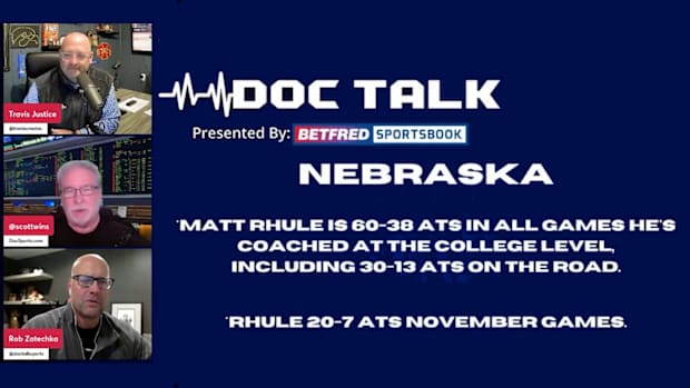 Doc Talk Sports thumbnail 2023 week 10